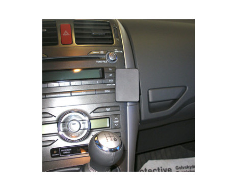 ProClip - Toyota Auris/ Full Hybrid 2007-2012 Angled mount