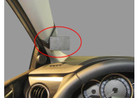 ProClip - Toyota Auris / Full Hybrid 2013-2019 Left mount