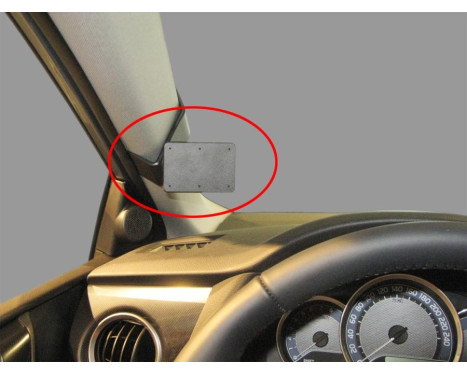 ProClip - Toyota Auris / Full Hybrid 2013-2019 Left mount