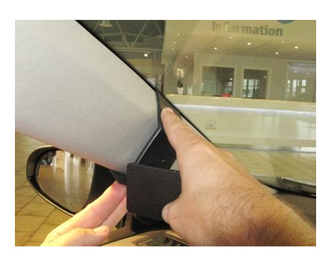 ProClip - Toyota Auris / Full Hybrid 2013-2019 Left mount, Image 3