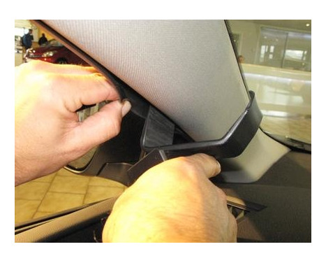 ProClip - Toyota Auris / Full Hybrid 2013-2019 Left mount, Image 5