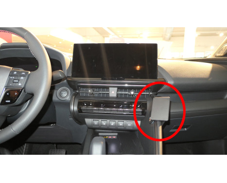 ProClip - Toyota C-HR 2024- Angled mount