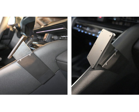 ProClip - Toyota C-HR 2024- Angled mount, Image 3