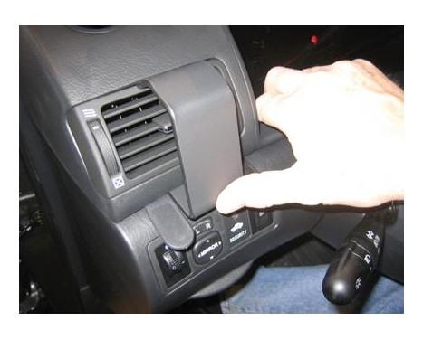 ProClip - Toyota Corolla 2002-2007 Left mount, Image 2