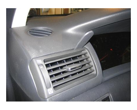 ProClip - Toyota Corolla 2002-2007 Left mount, Image 4
