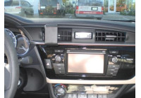 ProClip - Toyota Corolla 2014-2015 Center mount