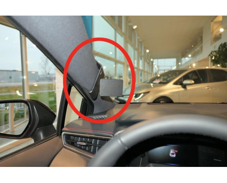 ProClip - Toyota Corolla 2019- Left mount