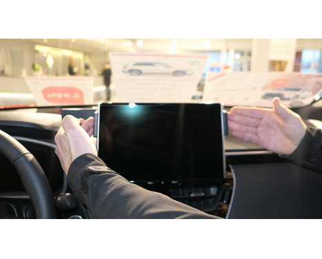 ProClip - Toyota Corolla Cross 2023 - Center mount, Image 2