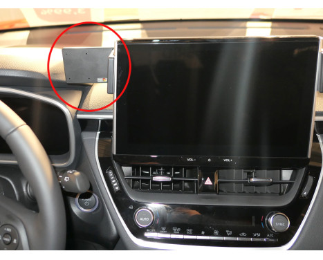 ProClip - Toyota Corolla Cross 2023 - Center mount, Image 4