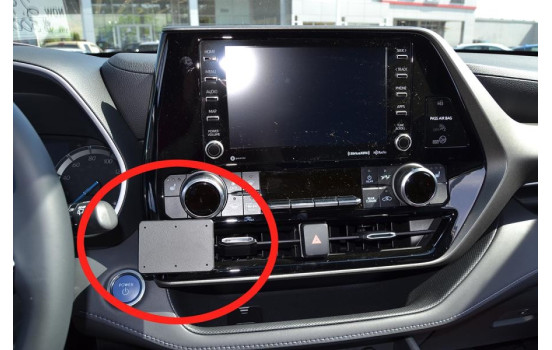 ProClip - Toyota Highlander 2020-> Center mount