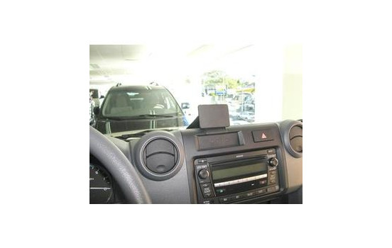 ProClip - Toyota LandCruiser 2008 - Center mount