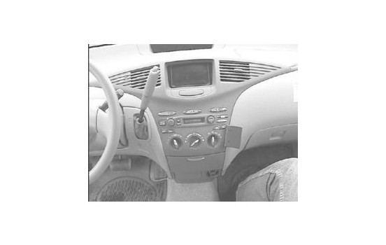 ProClip - Toyota Prius 2000-2003 Angled mount ProClip - Toyota Prius 2000-2003 Angled mount