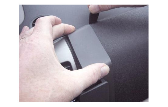 ProClip - Toyota Prius 2004-2009 Left mount, Image 2