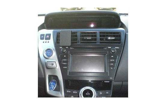 ProClip - Toyota Prius + 2012-2014 Center mount