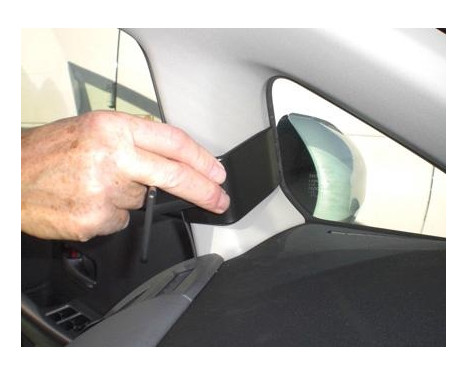 ProClip - Toyota Prius + 2012-2020 Left mount, Image 3