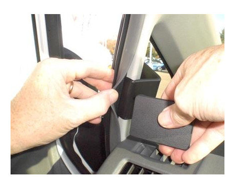 ProClip - Toyota Prius + 2012-2020 Left mount, Image 4