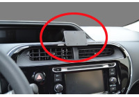 ProClip - Toyota Prius c 2018 - Center mount