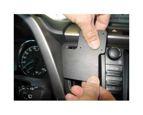 ProClip - Toyota RAV 4 2013-2018 Center mount, Image 3