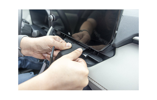 ProClip - Toyota RAV 4 2019 - Angled mount, Image 5