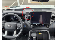 ProClip - Toyota Tundra 2022-2023 Angled mount