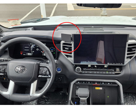 ProClip - Toyota Tundra 2022-2023 Angled mount
