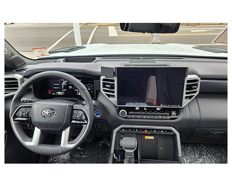 ProClip - Toyota Tundra 2022-2023 Angled mount, Image 2