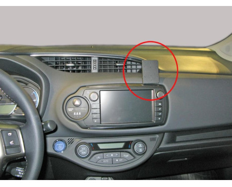 ProClip - Toyota Yaris 2015-2020 Center mount, Right
