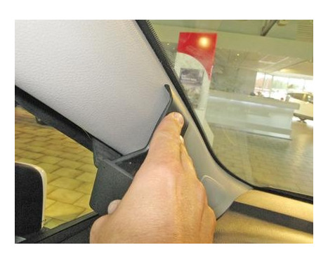 ProClip - Toyota Yaris 2015-2020 Left mount, Image 4