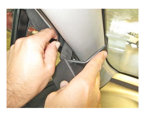 ProClip - Toyota Yaris 2015-2020 Left mount, Image 5