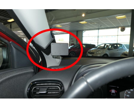 ProClip - Toyota Yaris 2021-2022 Left mount, Image 2