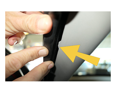 ProClip - Toyota Yaris 2021-2022 Left mount, Image 3