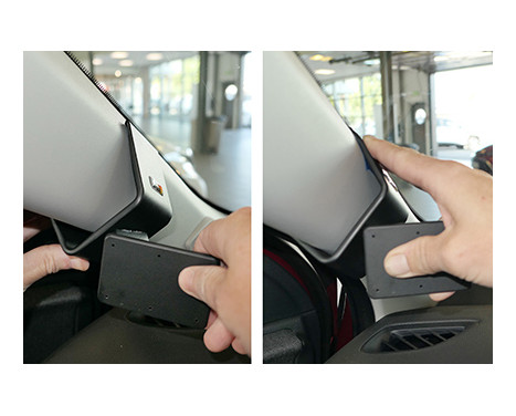 ProClip - Toyota Yaris 2021-2022 Left mount, Image 5