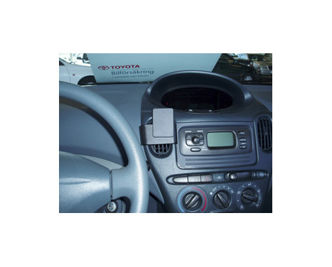 ProClip - Toyota Yaris Verso 1999-2005 Center mount