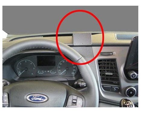 ProClip - Transit Custom 2018 - Center mount, Image 2