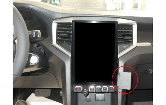 ProClip - Volkswagen Amarok 2024 - Angled mount