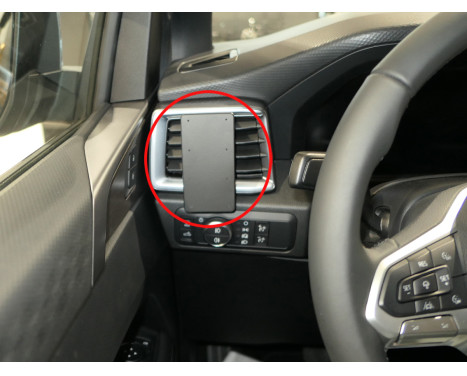 ProClip - Volkswagen Amarok 2024- Left mount