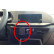 ProClip - Volkswagen Caddy 2021-2022 Center mount