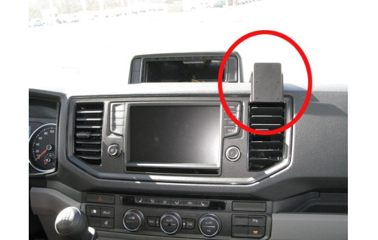 ProClip - Volkswagen Crafter 2017- MAN TGE 2019- Center mount
