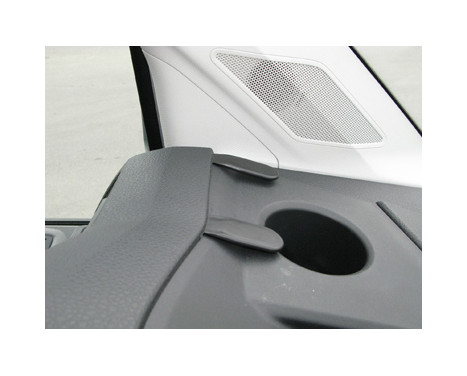 ProClip - Volkswagen Crafter 2017- MAN TGE 2019- Left mount, Image 5