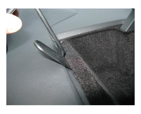 ProClip - Volkswagen Golf Sportsvan 2015 - Center mount, Image 5