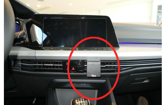 ProClip -Volkswagen Golf VIII 2020- Center mount