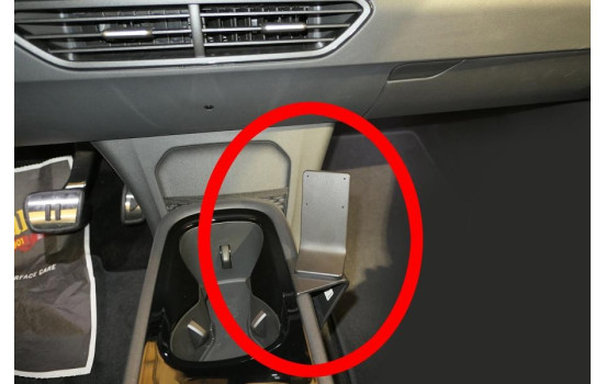 ProClip - Volkswagen ID.3 2020- Console mount
