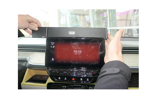 ProClip - volkswagen ID.Buzz 2023- Center mount, Image 2