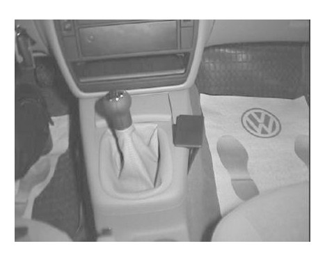 ProClip - Volkswagen Passat 1997-2005 Console mount