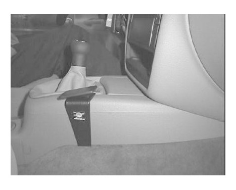 ProClip - Volkswagen Passat 1997-2005 Console mount, Image 2