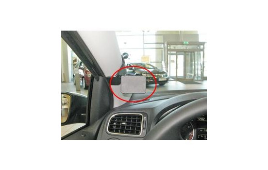 ProClip - Volkswagen Polo 2015-2017 Left mount