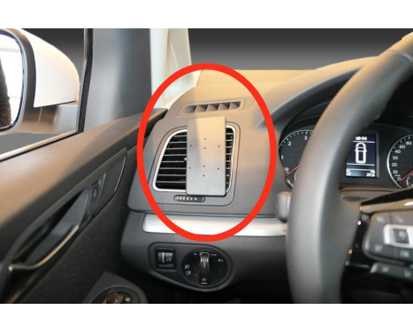 ProClip - Volkswagen Sharan 2011-2019 Left mount