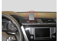 ProClip - Volkswagen Touran 2016 - Center mount