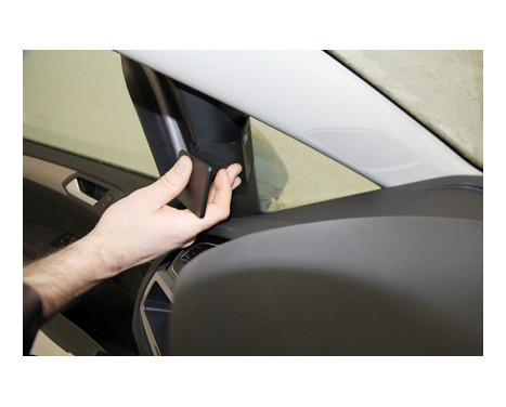 ProClip - Volkswagen Touran 2016- Left mount, Image 3