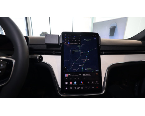 Proclip Volvo EX90 2025-2025 (Center mount)